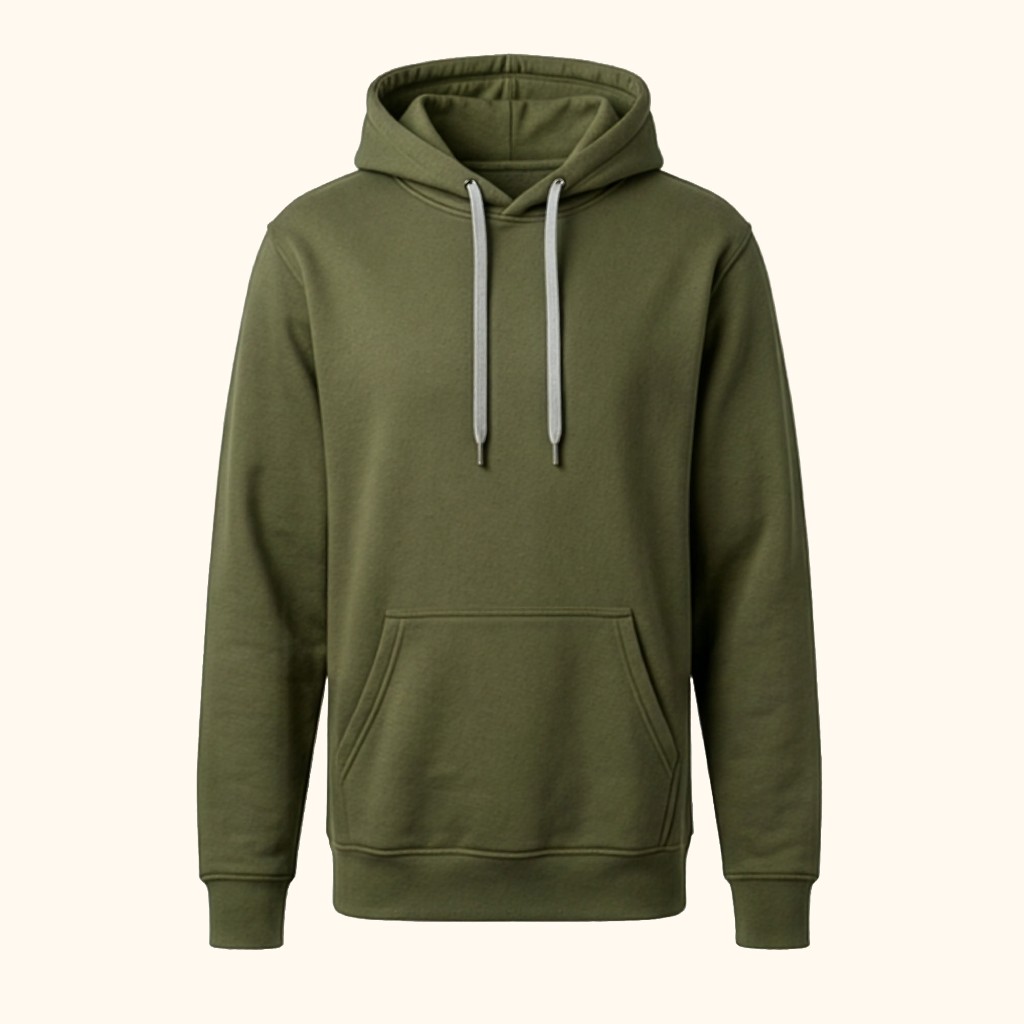Hoodie - Sage